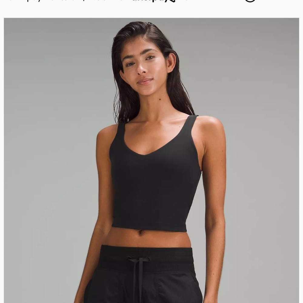 Lulu Lemon Align Tank Top